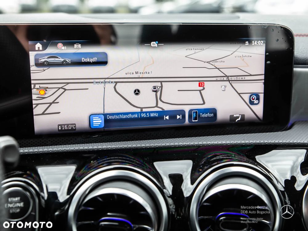 Mercedes-Benz CLA 250 E AMG Line 8G-DCT - 10