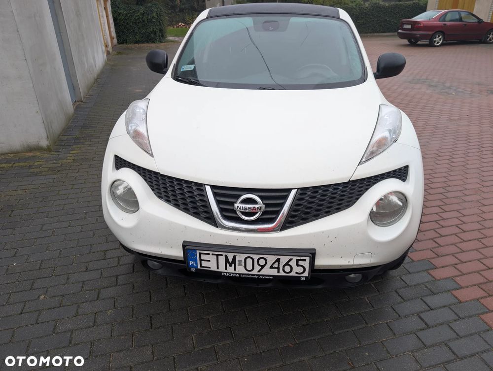 Nissan Juke 1.6 Tekna CVT - 3