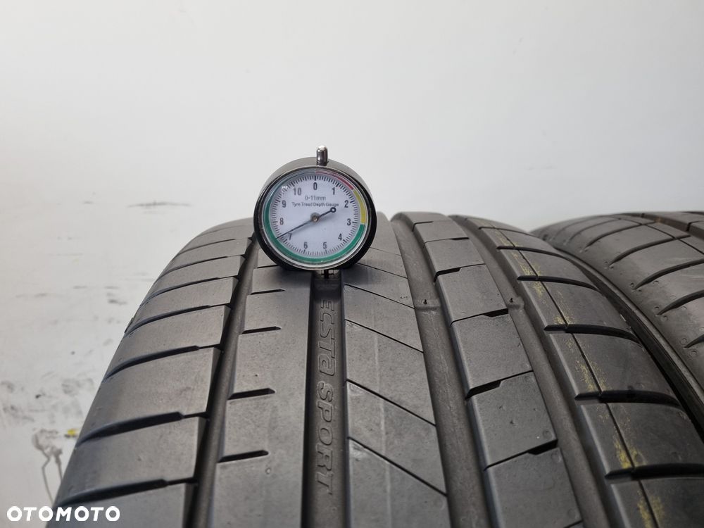2x 235/45R18 98Y Kumho Ecsta Sport 7,2mm 2025 opony letnie - 4