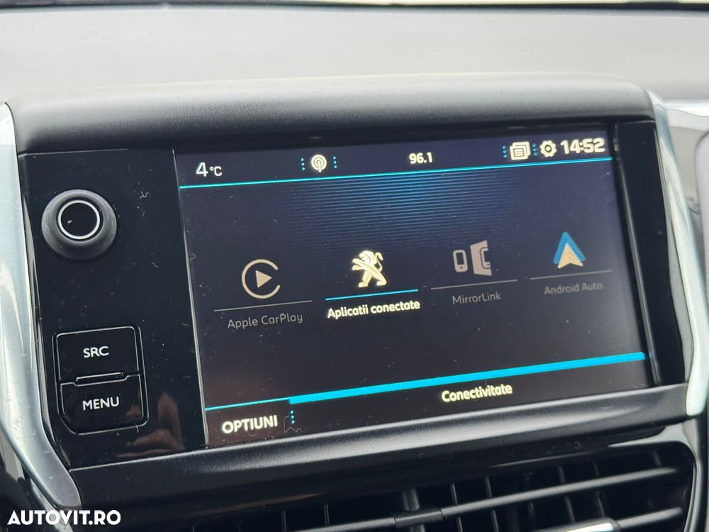 Peugeot 208 1.2 L PureTech Turbo S&S EAT6 Allure - 17