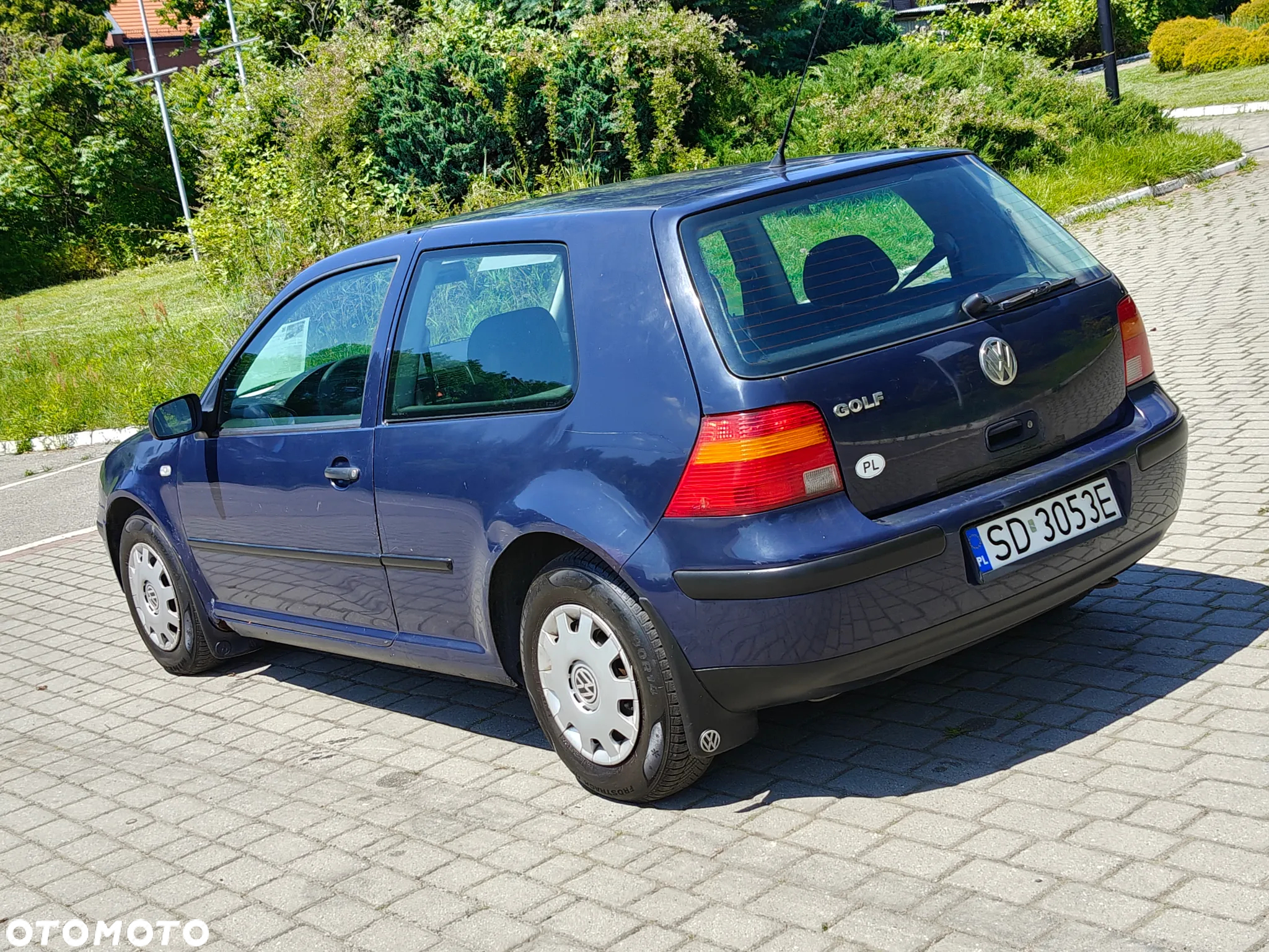Volkswagen Golf IV 1.4 Comfortline - 29