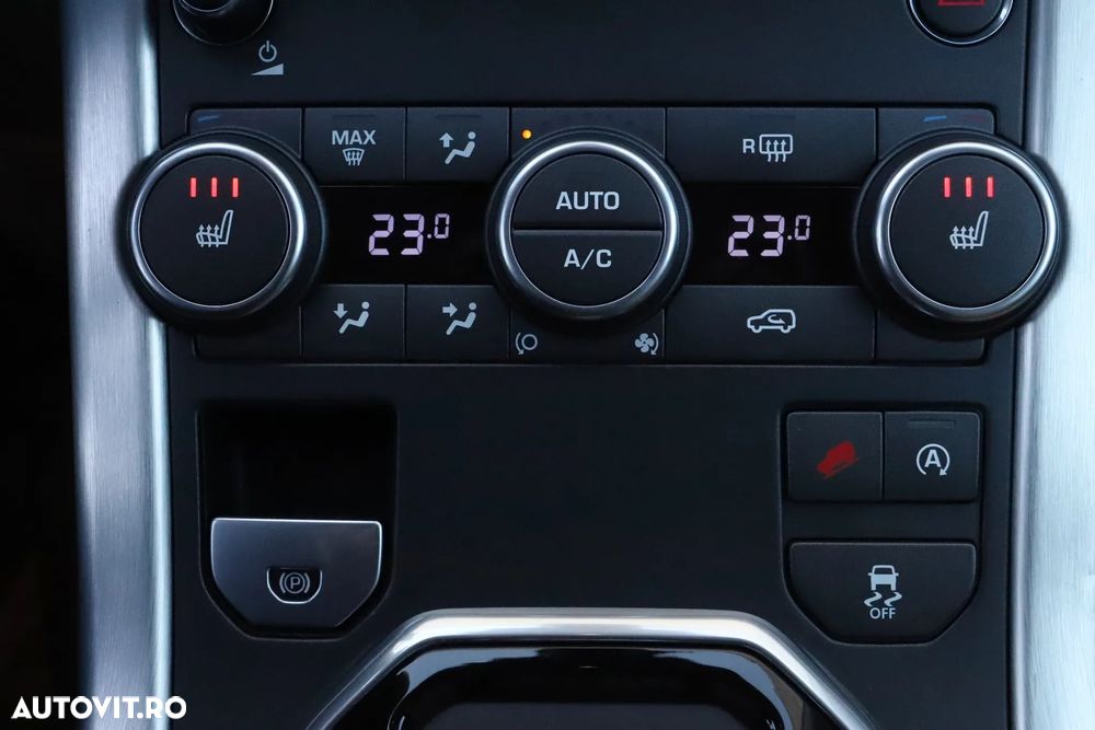 Land Rover Range Rover Evoque - 20