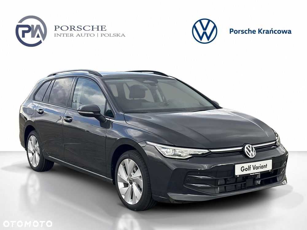 Volkswagen Golf Variant 1.5 eTSI mHEV Business DSG - 2