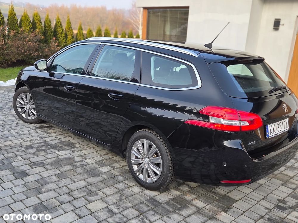 Peugeot 308 BlueHDi FAP 130 Stop & Start Allure Pack - 25