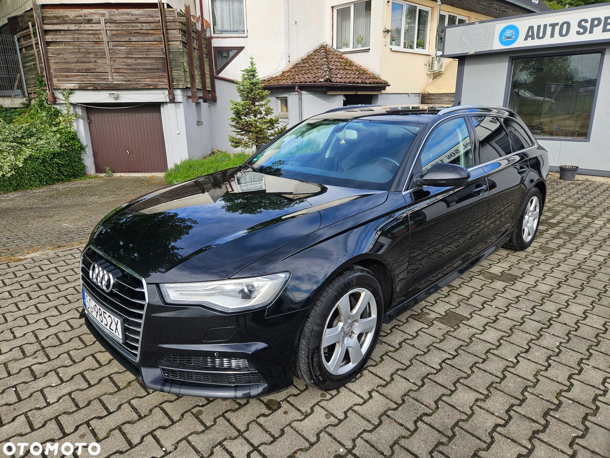 Audi A6 Avant 2.0 TDI Ultra S tronic - 1