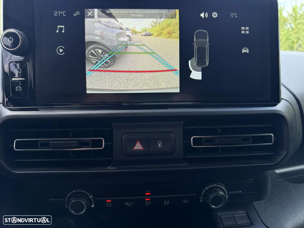 Citroën Berlingo VAN XL 1.5 BlueHdi 100 cv - 20