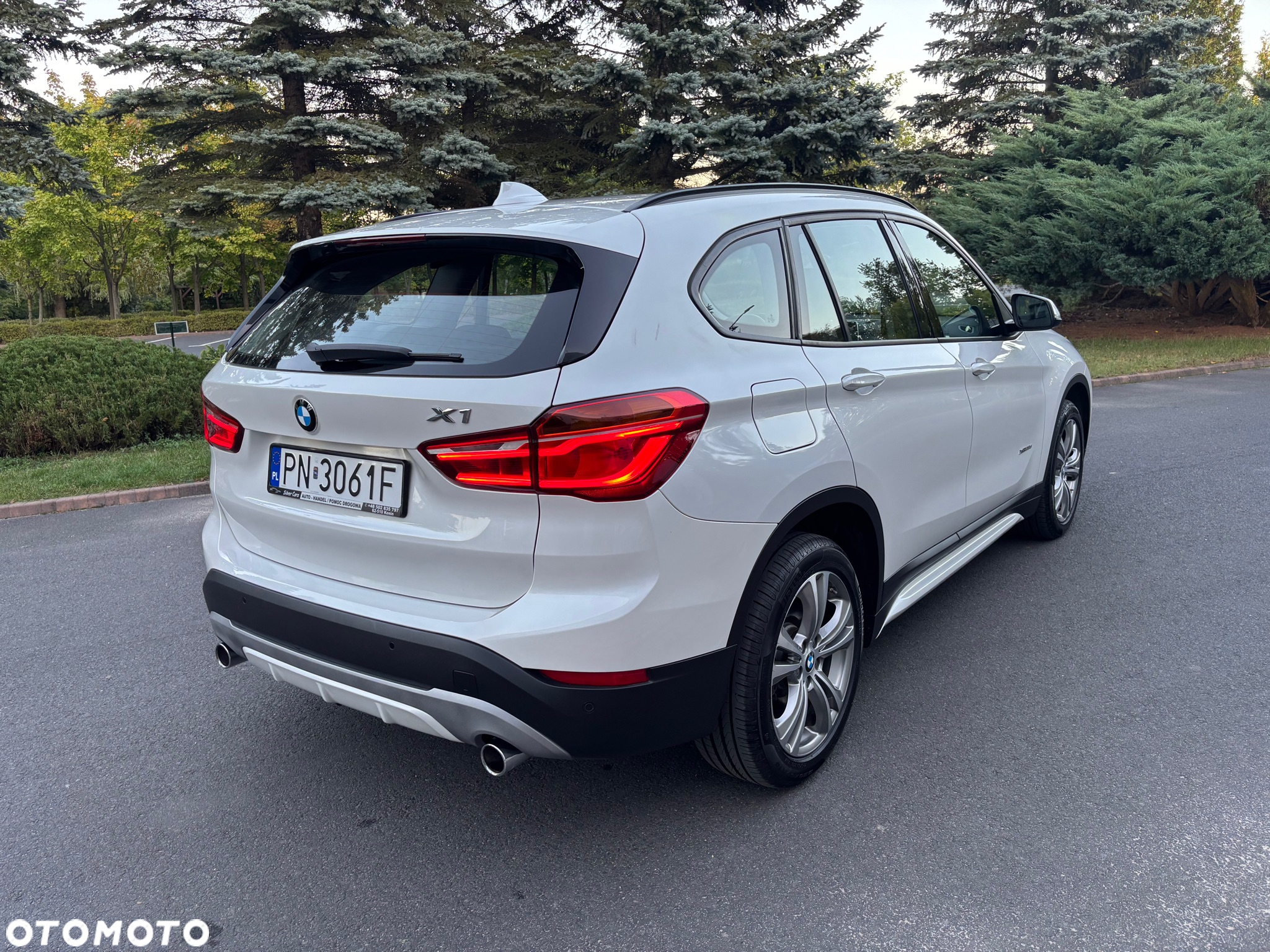 BMW X1 xDrive20d Sport Line - 33