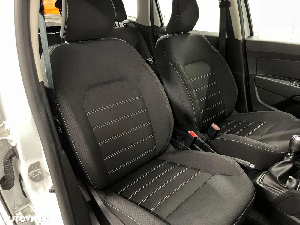 Dacia Duster Blue dCi 115 Comfort - 10