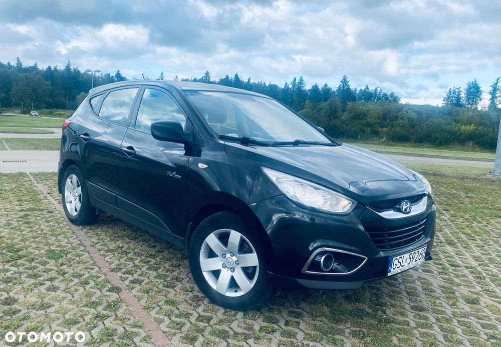 Hyundai ix35 1.7 CRDi Premium 2WD - 1
