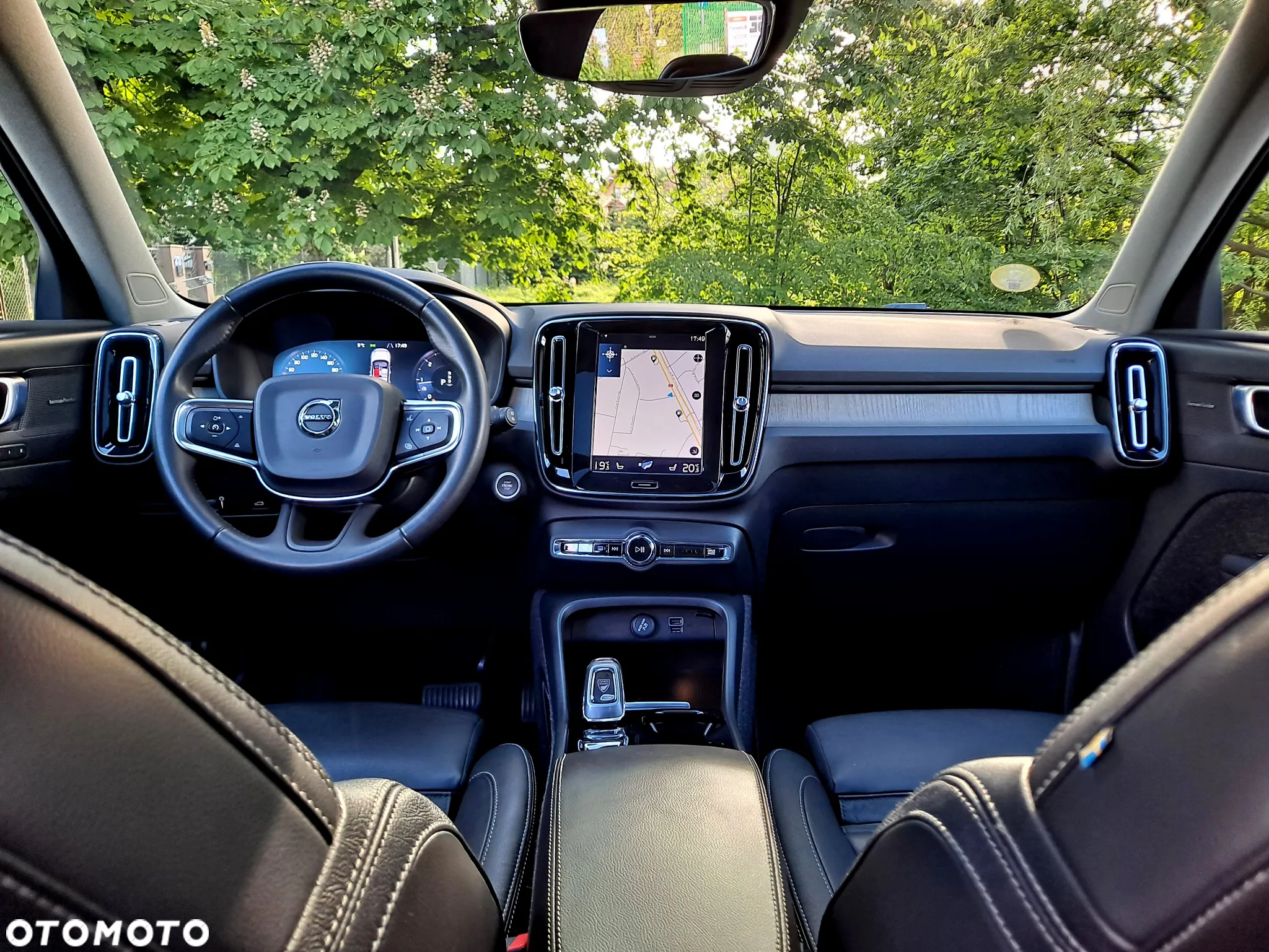 Volvo XC 40 D4 SCR AWD Inscription - 32