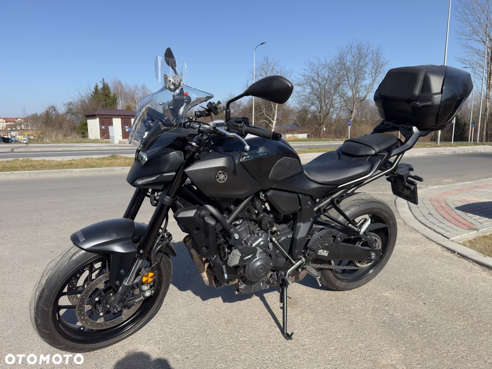 Yamaha MT - 1