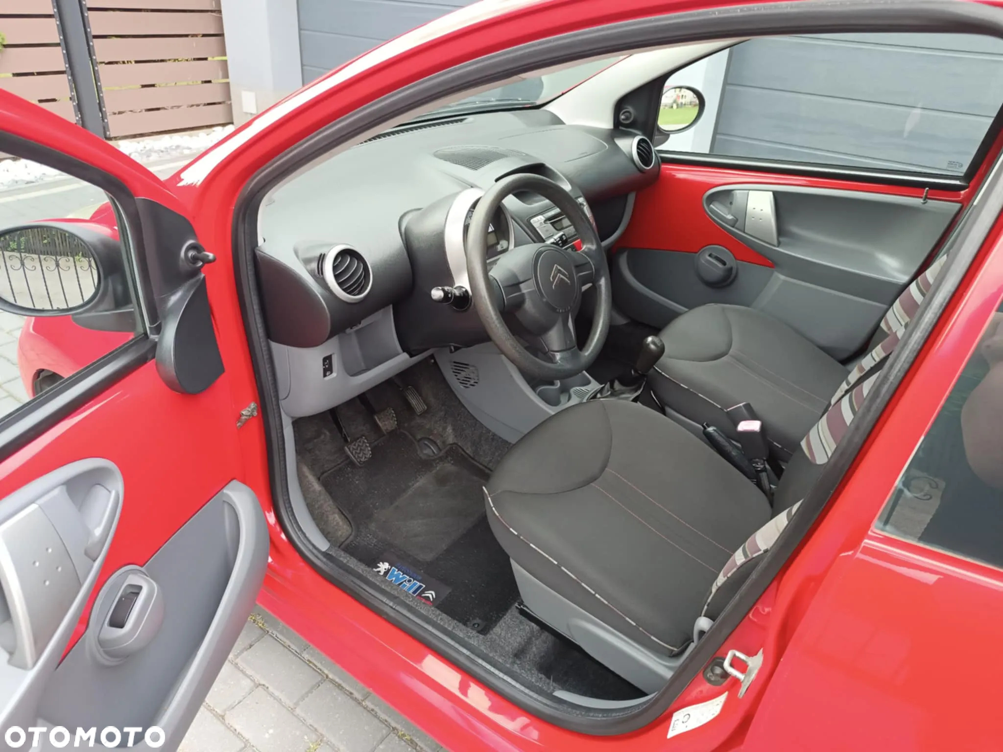 Citroën C1 1.0 C-Chic - 13