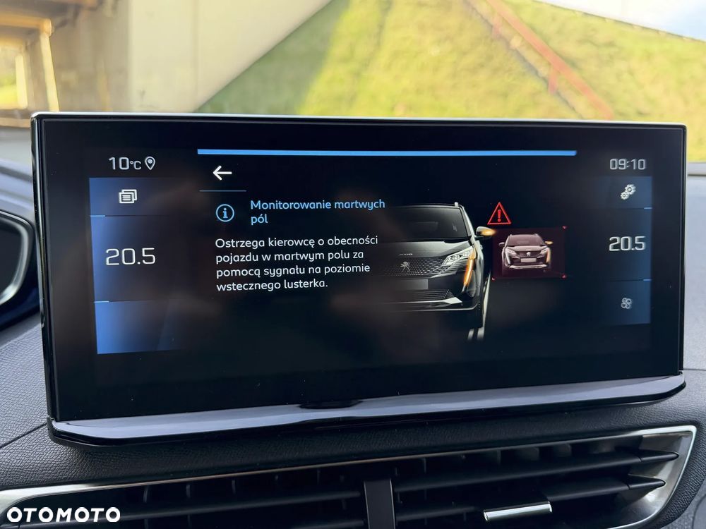 Peugeot 3008 BlueHDi 130 Stop & Start EAT8 Allure - 34