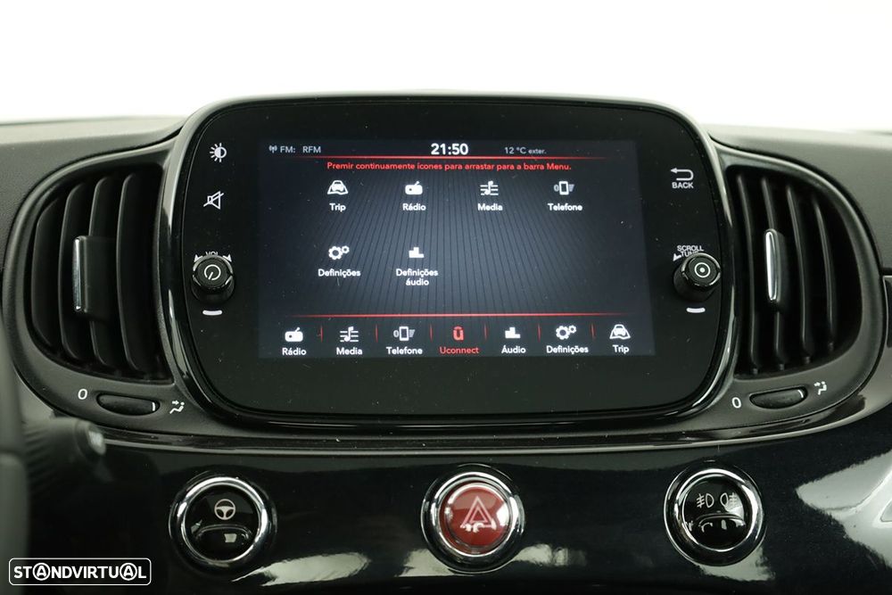 Fiat 500 1.0 Hybrid - 11