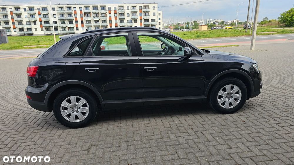 Audi Q3 2.0 TDI - 35