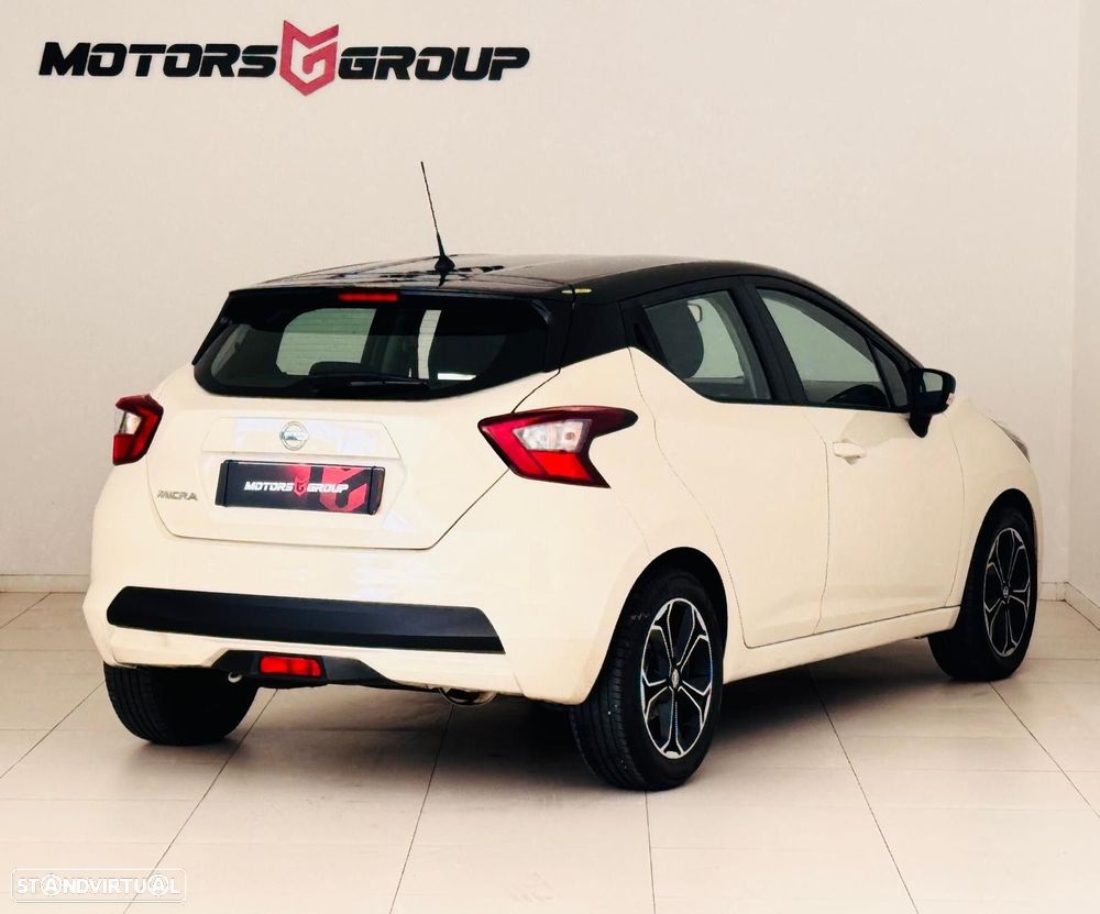 Nissan Micra 1.0 IG-T Acenta - 17