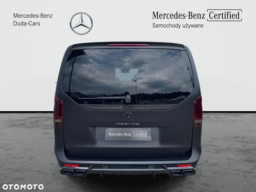 Mercedes-Benz Klasa V 300 d 4-Matic Avantgarde 9G-Tronic (ekstra d³) - 5