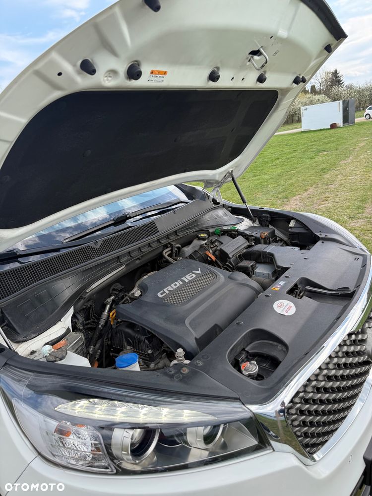 Kia Sorento 2.0 CRDI Business Line Plus - 34