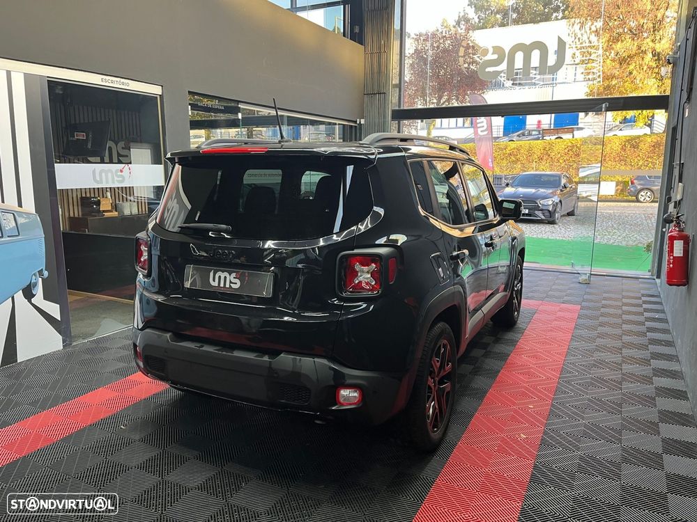 Jeep Renegade 1.6 MJD Limited - 6