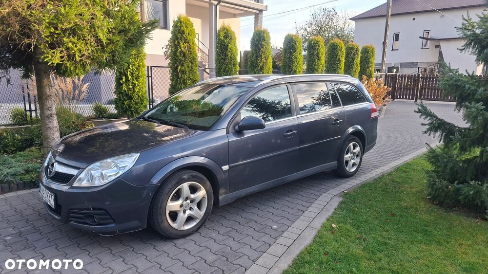 Opel Vectra 1.9 CDTI Cosmo - 2