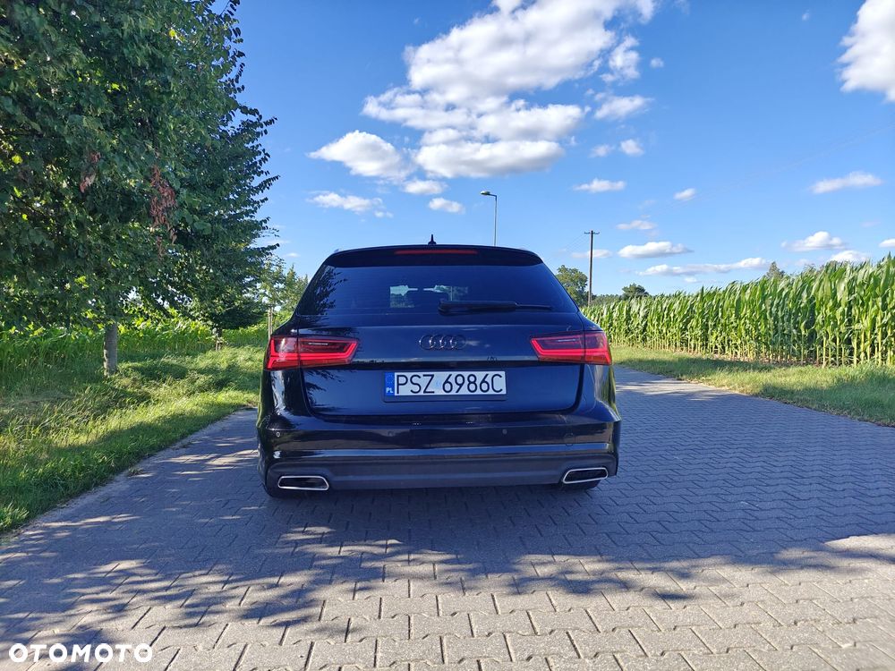 Audi A6 Avant 2.0 TDI Ultra S tronic - 8