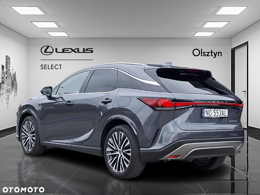 Lexus RX 450h+ Prestige - 3