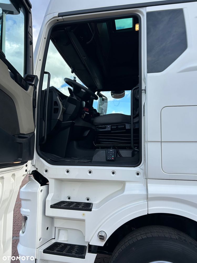 MAN TGX 18.470 BLS STANDARD Serwisowany w Man - 11