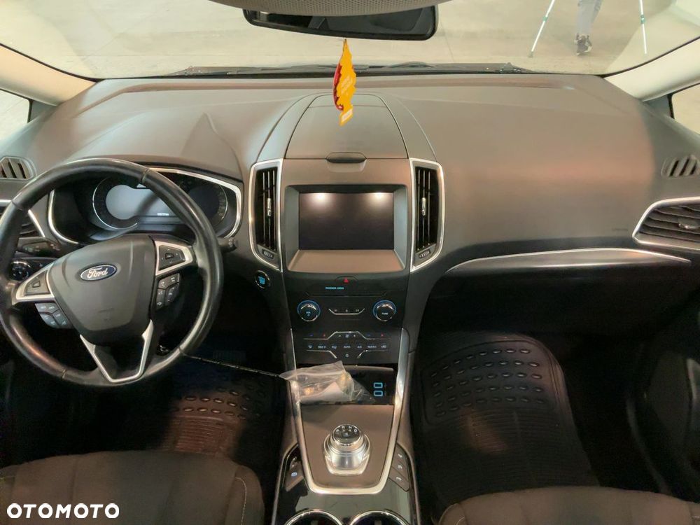 Ford S-Max 2.0 EcoBlue Titanium - 7