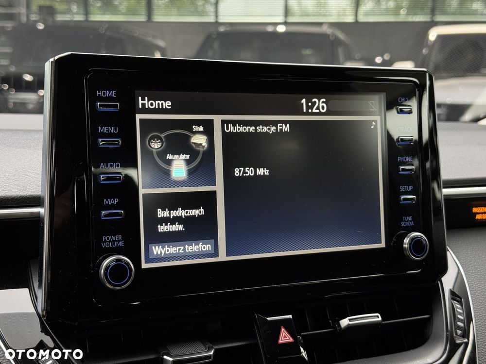 Toyota Corolla 1.8 Hybrid GPF Comfort - 30