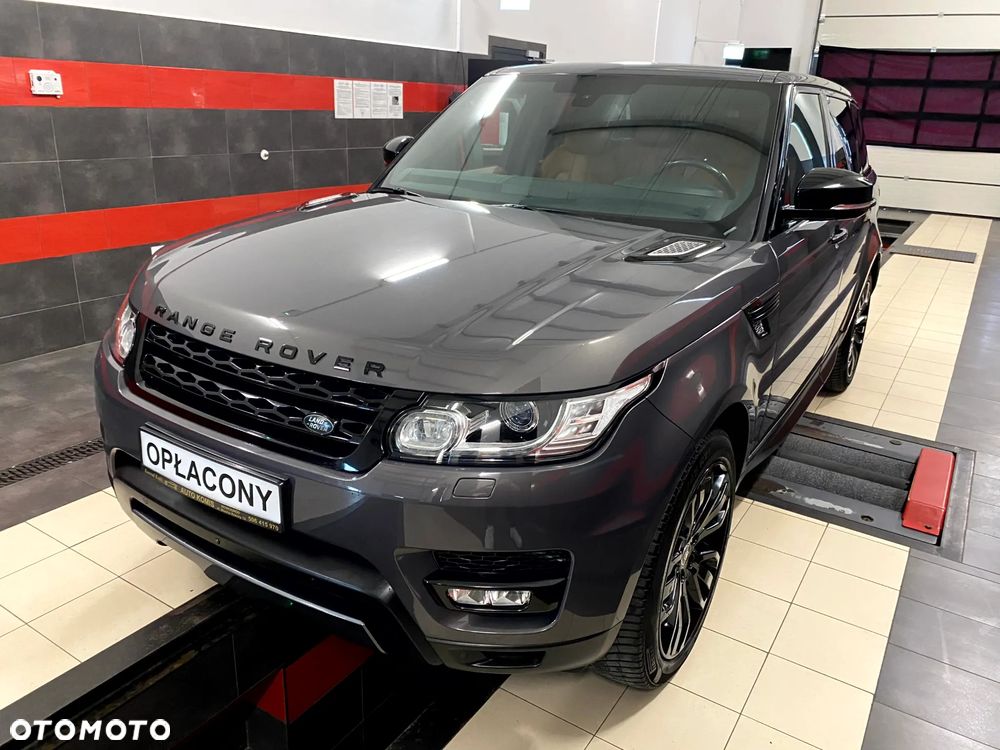 Land Rover Range Rover Sport S 3.0 TD V6 HSE - 2