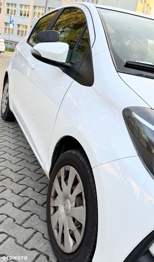 Toyota Yaris 1.0 Active - 5
