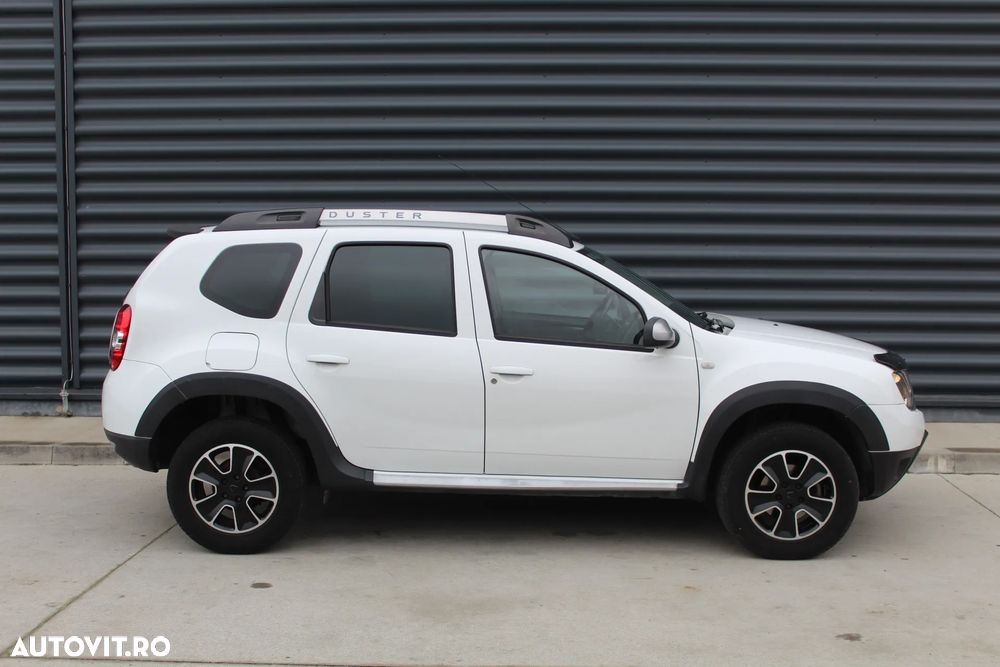 Dacia Duster 1.5 dCi 4x2 Prestige - 5