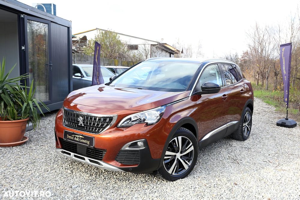 Peugeot 3008 PureTech 130 Stop & Start Allure - 1