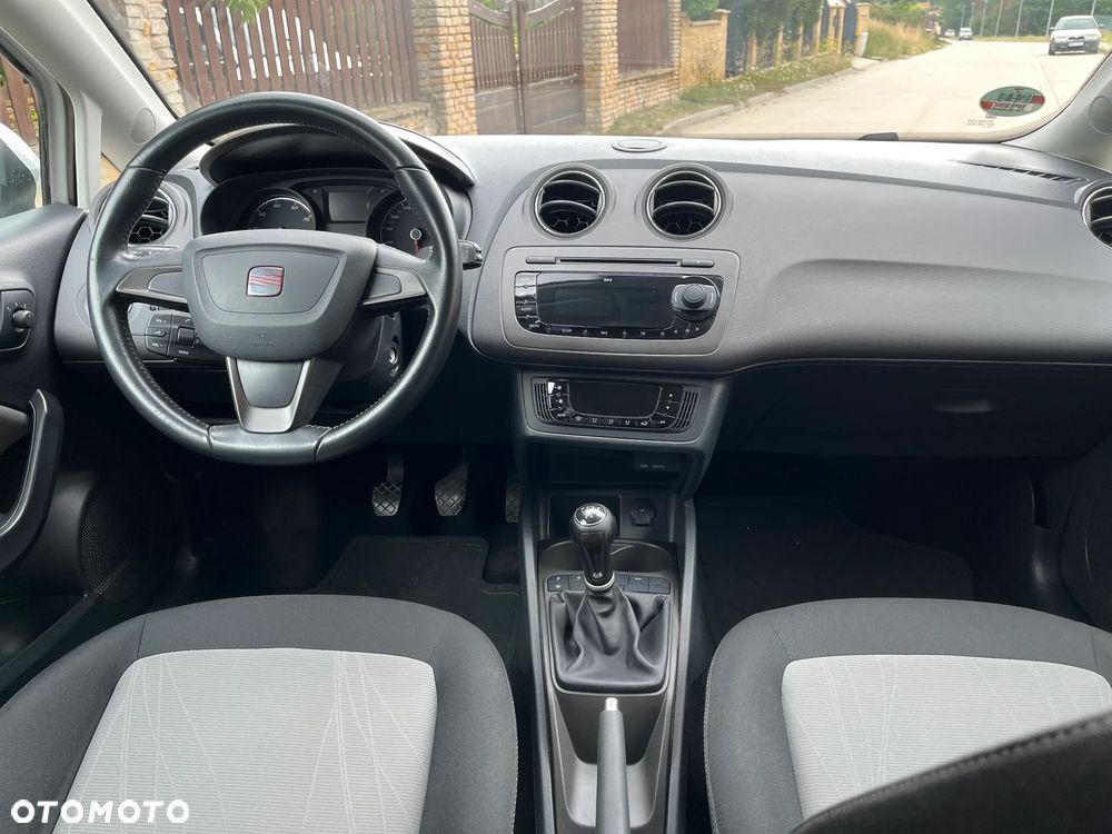 Seat Ibiza 1.2 TSI Ecomotive Sport - 7