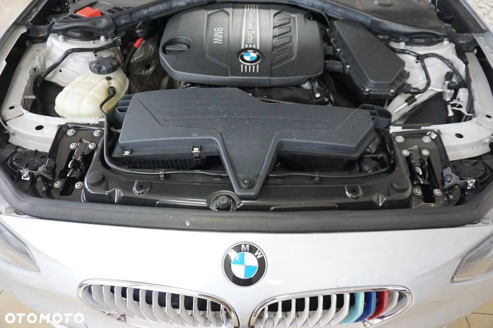 BMW Seria 1 120d Urban Line - 14