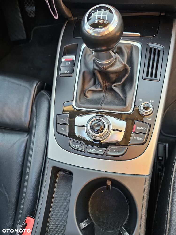 Audi A4 - 11