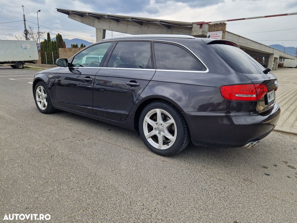 Audi A4 2.0 TDI - 6