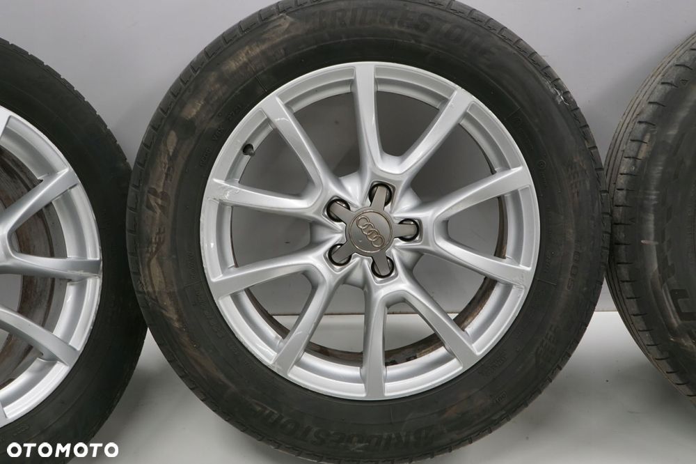 AUDI Q5 8R 09R FELGI ALUMINIOWE 18" 5X112 ET39 8R0601025C - 5