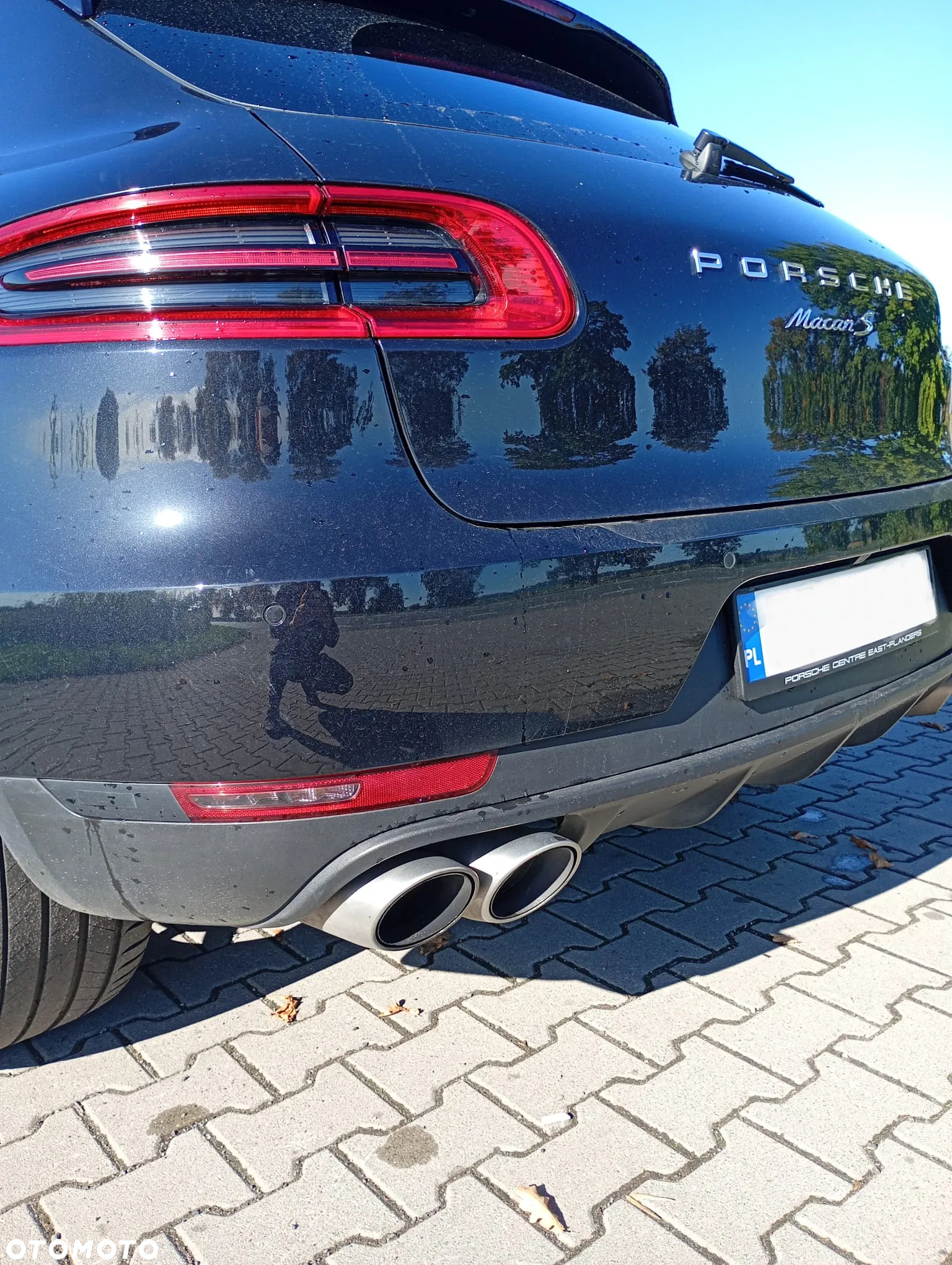 Porsche Macan S - 17
