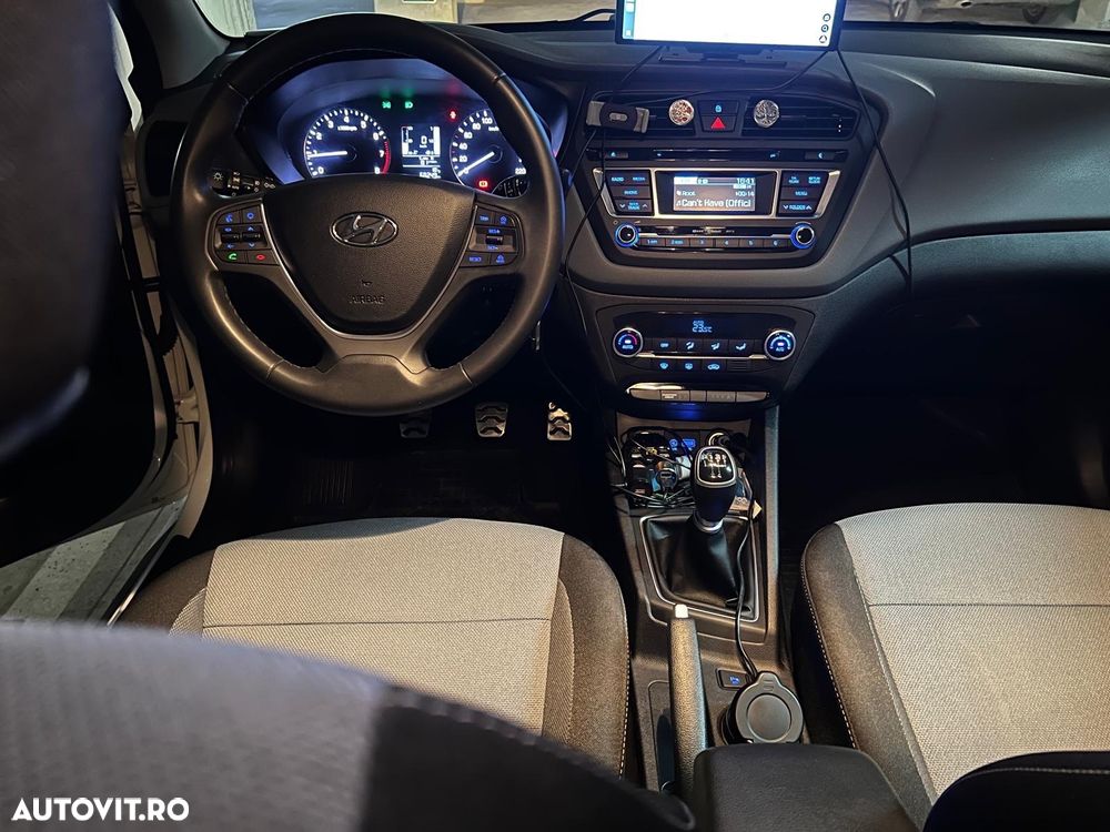 Hyundai i20 1.0 T-GDi M/T ISG LED Line ACTIVE Line - 8