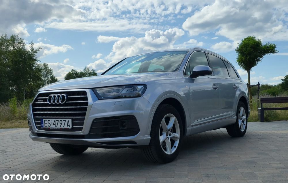 Audi Q7 3.0 TDI ultra Quattro Tiptronic - 3