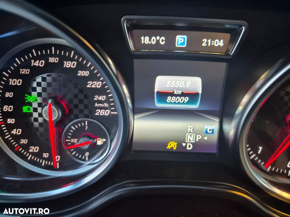 Mercedes-Benz GLE Coupe 350 d 4MATIC - 11