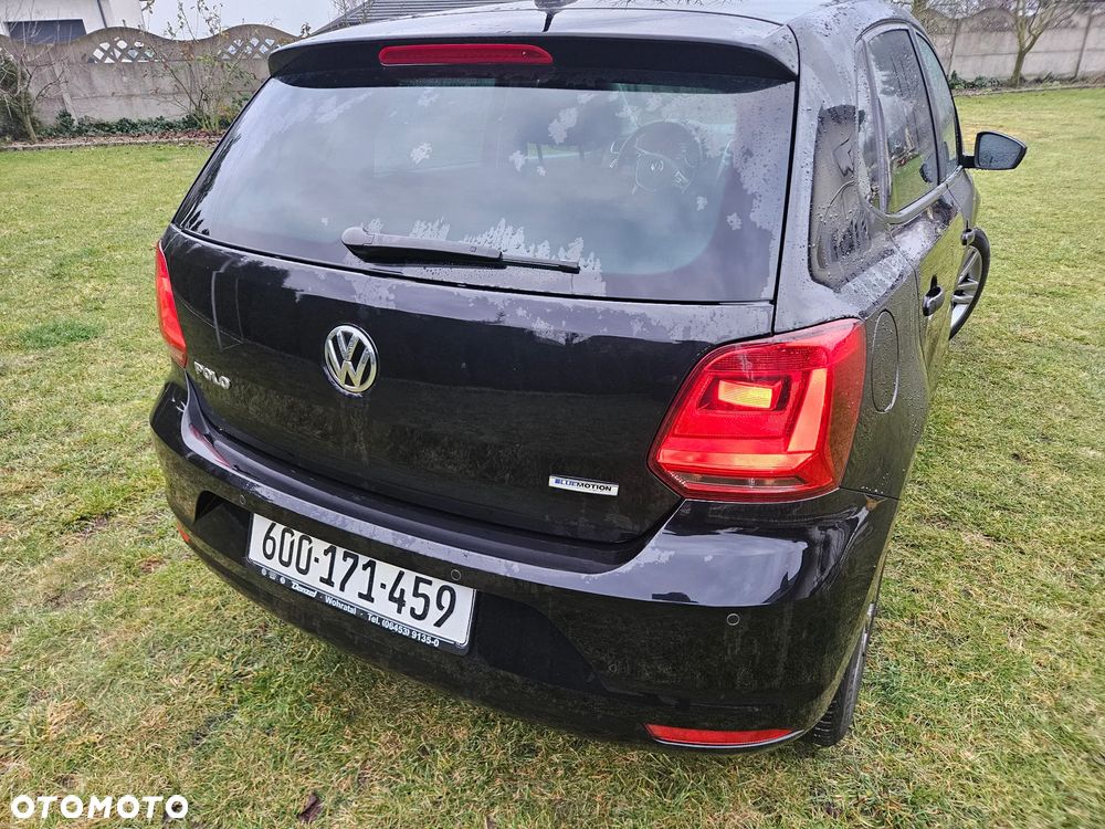 Volkswagen Polo 1.0 TSI Blue Motion Technology Lounge - 17