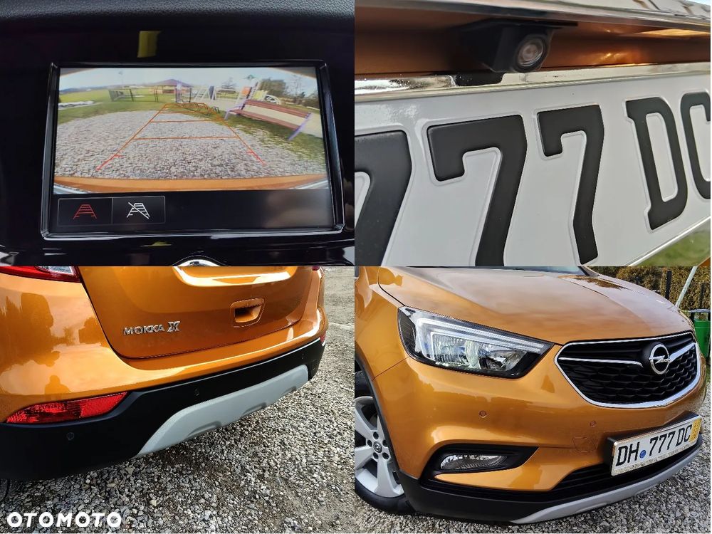 Opel Mokka X 1.6 Start/Stop On - 12