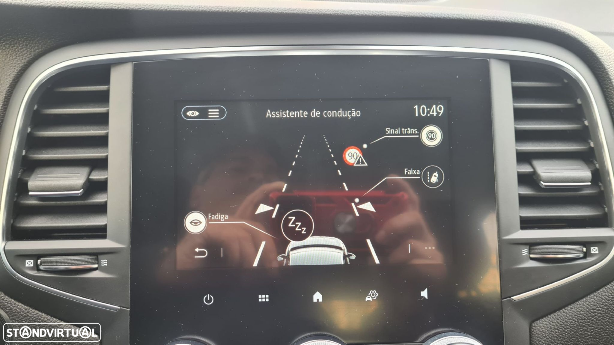 Renault Mégane 1.5 Blue dCi Intens - 25