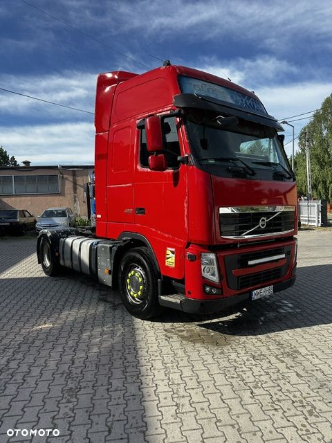 Volvo FH13 460 - 2