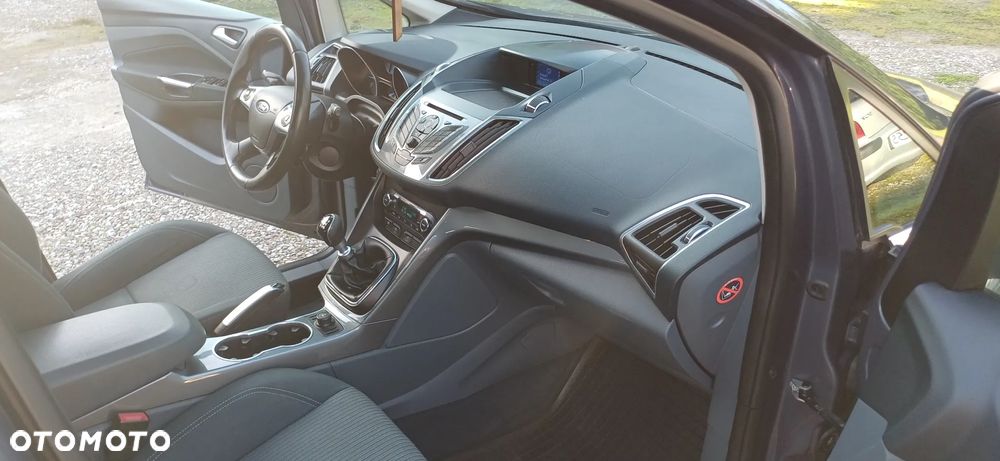Ford C-MAX 1.6 TDCi Start-Stop-System SYNC Edition - 7