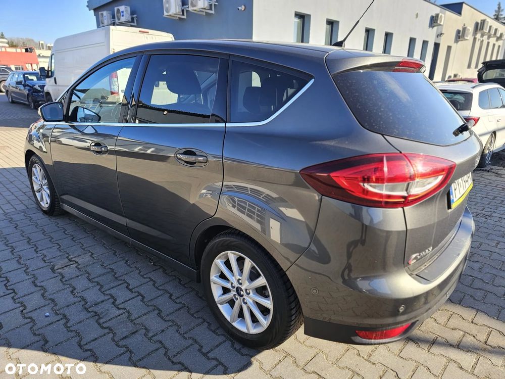 Ford C-MAX 1.5 TDCi Start-Stop-System Titanium - 5