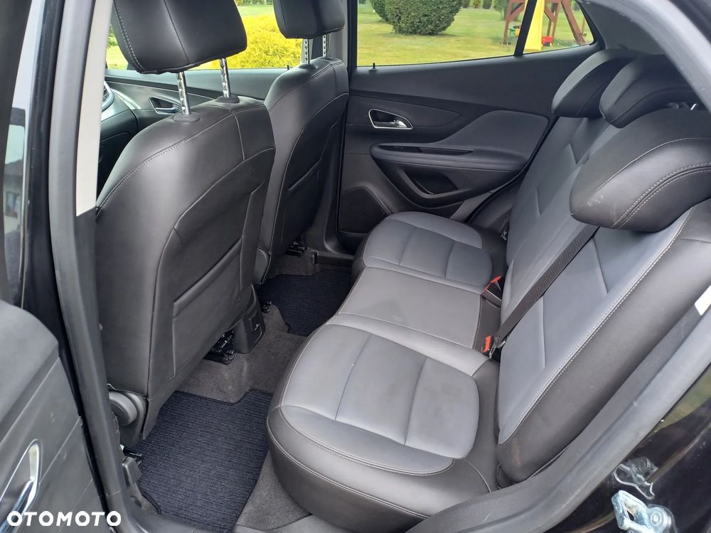 Opel Mokka 1.4 T Cosmo S&S 4x4 EU6 - 6