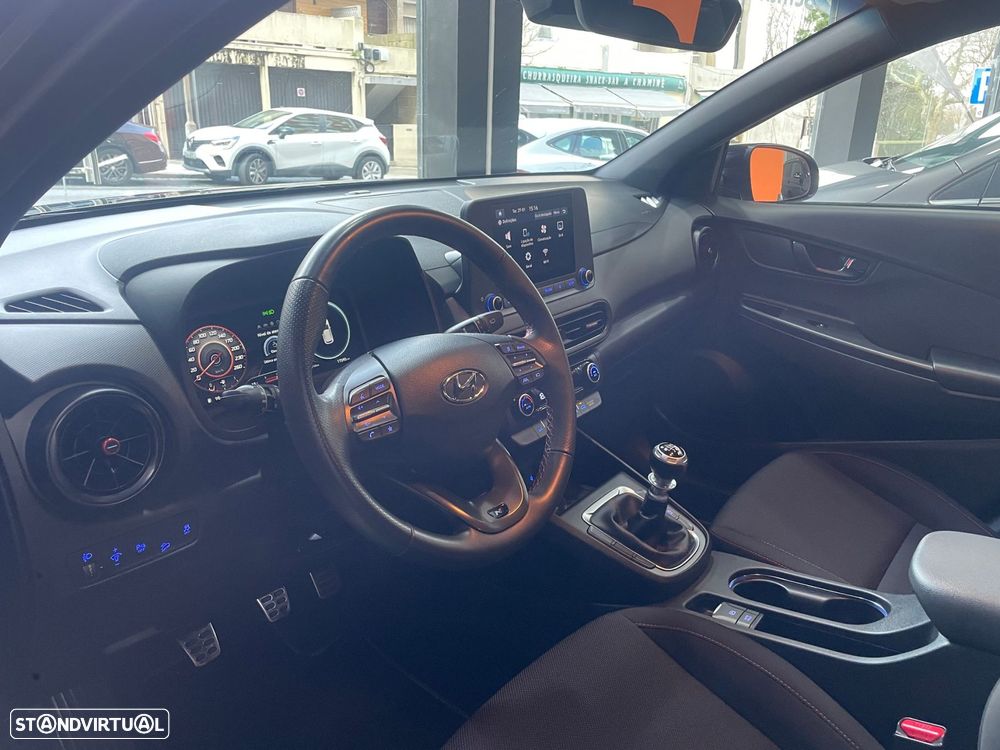 Hyundai Kauai 1.0 T-GDi N-Line - 9